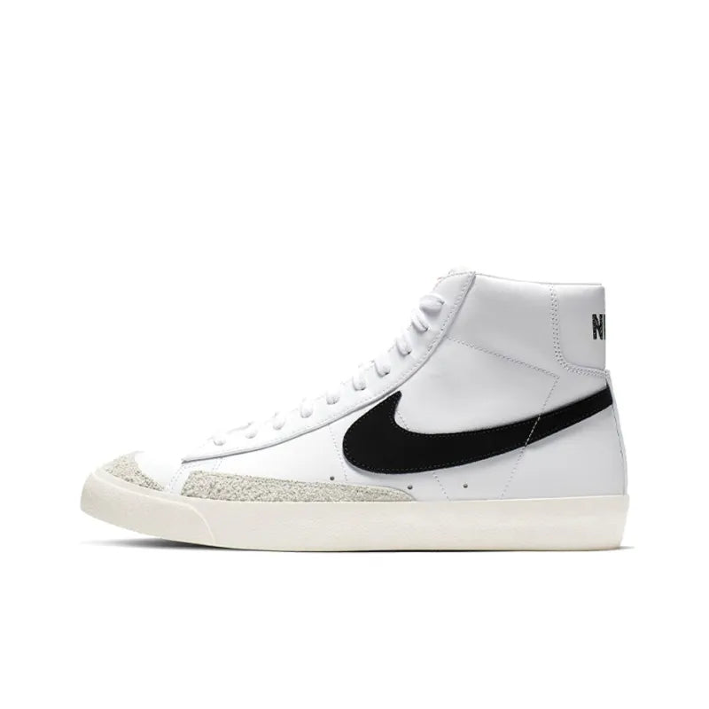 Nik_e Blazer Mid '77 Vintage White Black
