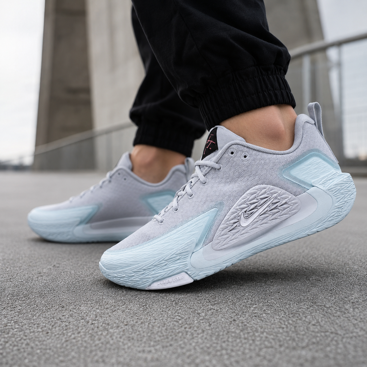 Ni_ke ST Glow Grey