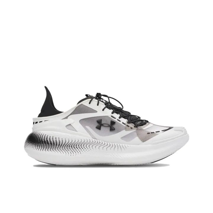 Under_Armour Ecco White Black