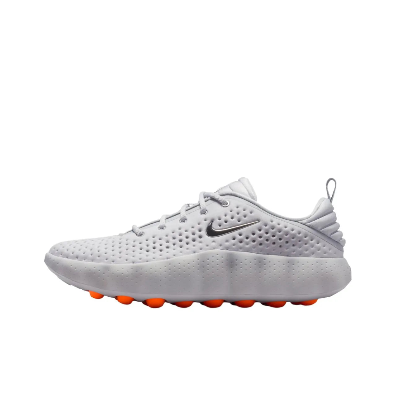 Ni_ke Mind 002 Comfortable Breathable Training Shoes Men's Grey