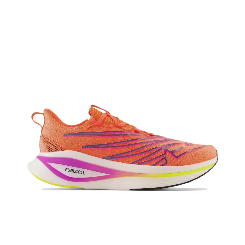 New_Balance Purecell Supercomp Elite v3 Neon Dragonfly Cosmic Rose - D Standard