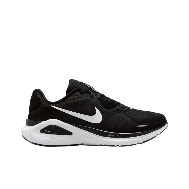 Ni_ke Structure 26 M - Black:Cool Grey:Metallic Silver:White