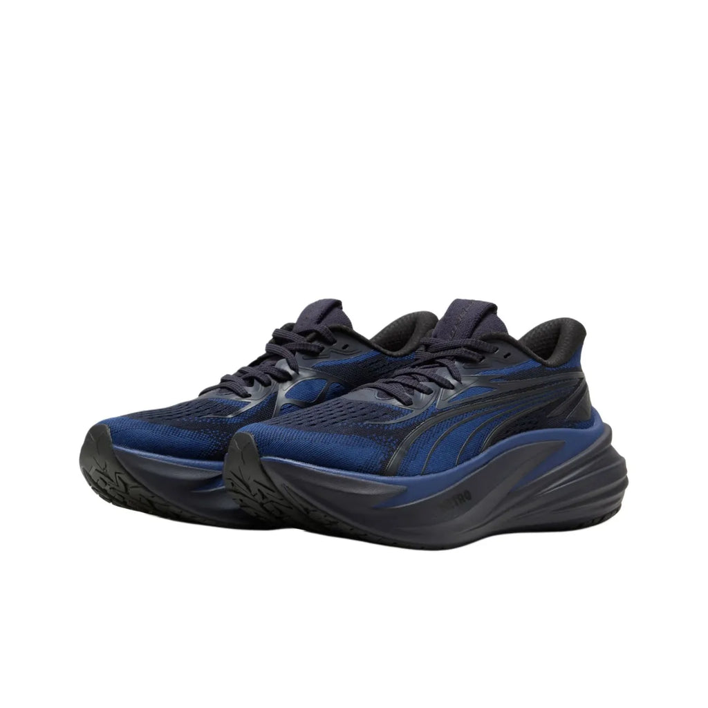 Pu_ma Magmax Nitro™ 2 Running Shoes Men's Marine Blue