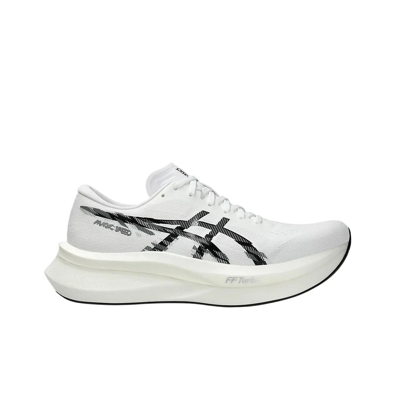 ASI_CS Magic Speed 4 White Black