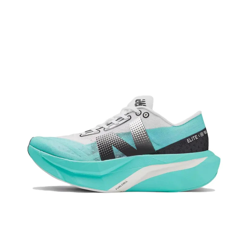 New Bal_ance PureCell SuperComp Elite V4 Cyber Jade White - B Standard