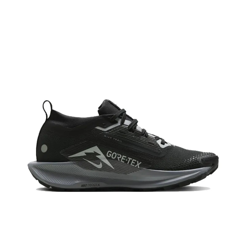 Ni_ke Pegasus Trail 5 Gore-Tex Black Cool Grey