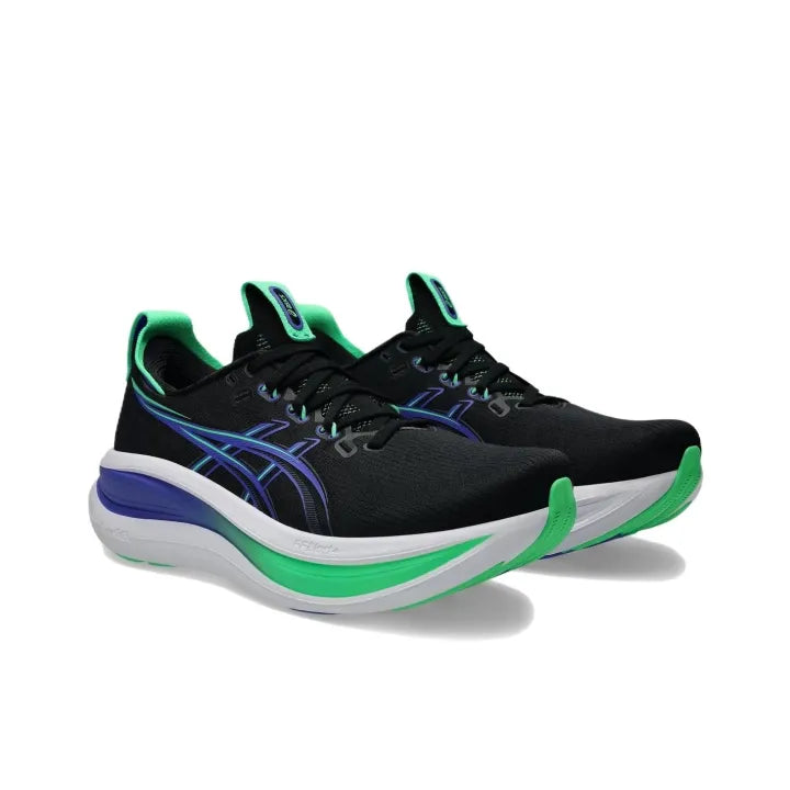 Asi_cs Gel Nimbus 28 Running Shoes Other Black Men's