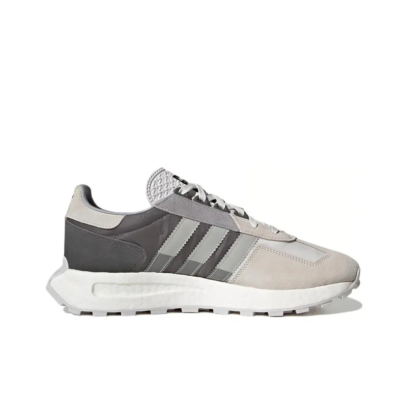 Adi_das Originals Retropy E5 Suede Grey Black