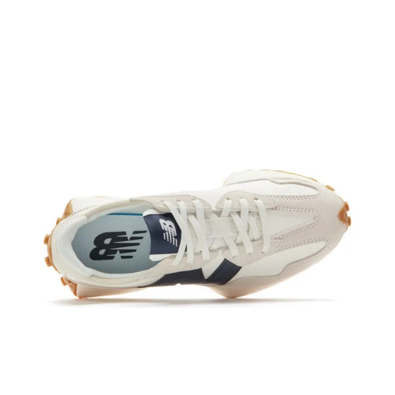 New_Balance 327 Beige Black