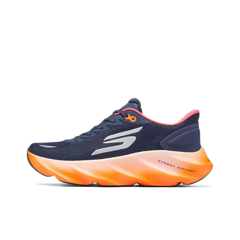 Ske_chers SKX Aero Burst Cushioning Blue Orange