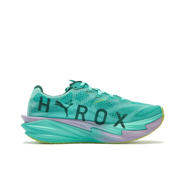 Pu_ma Deviate Nitro Elite 4 Green Shoes