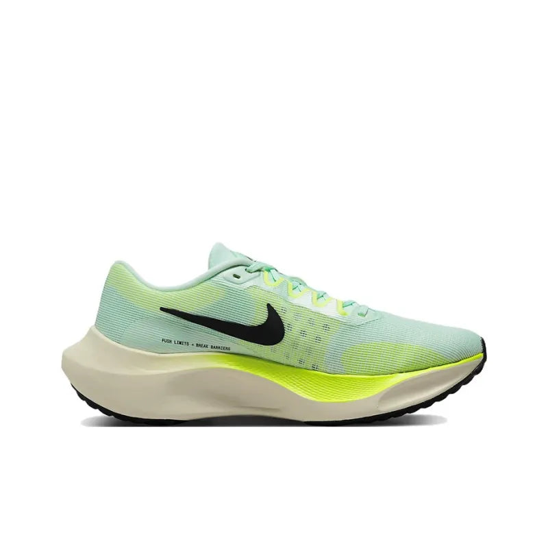 Nik_e Zoom Fly 5 Mint Foam Ghost Green