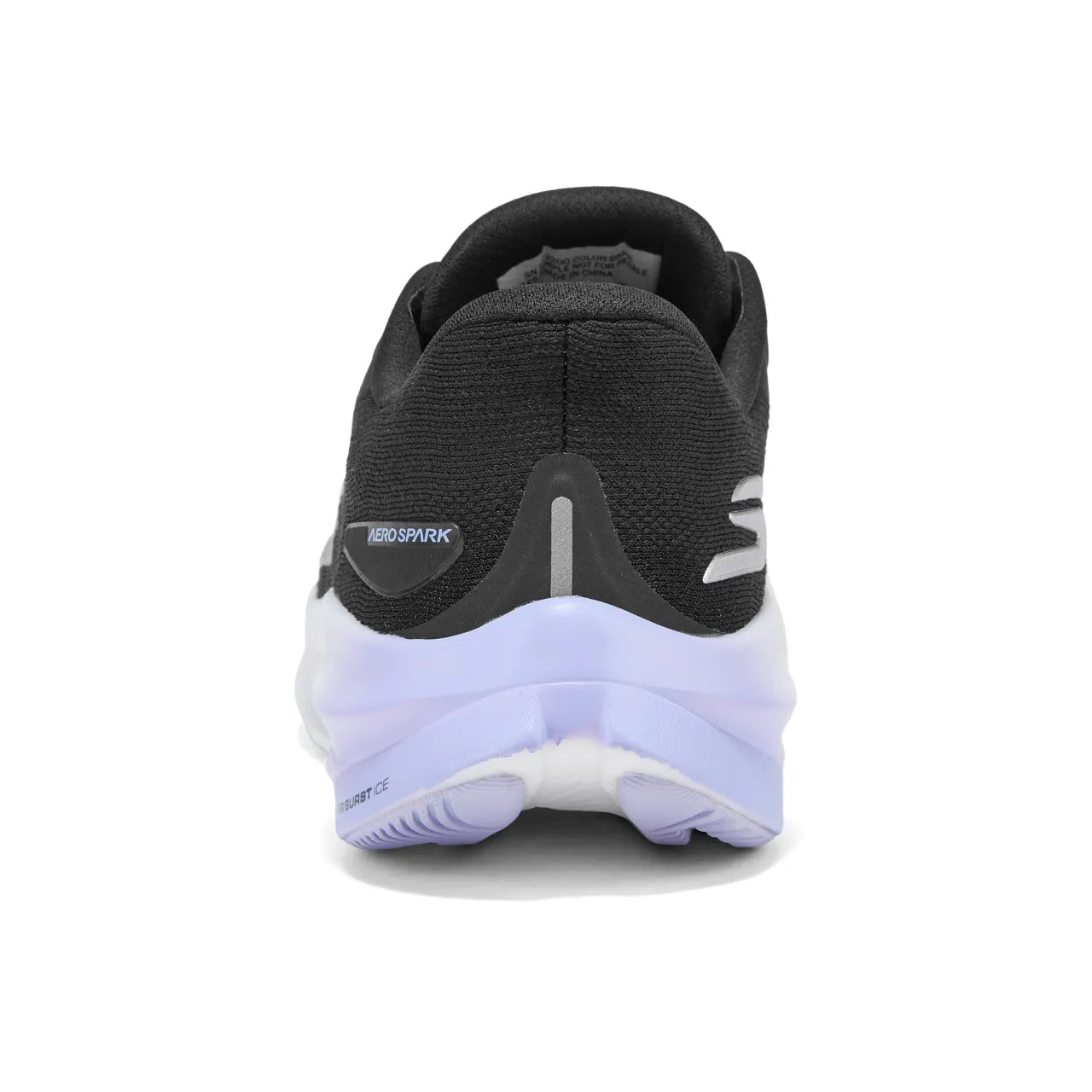 Ske_chers Aero Spark Black