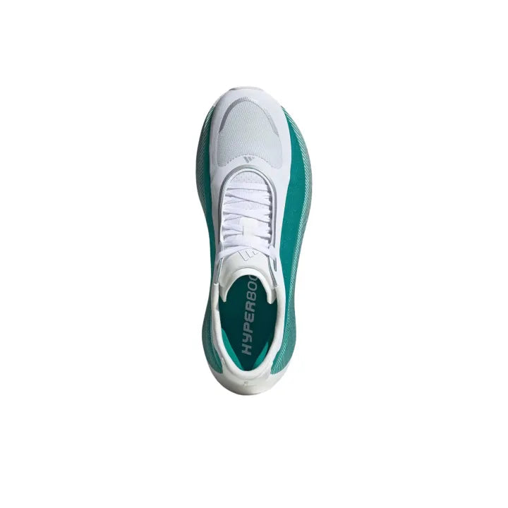 Adi_das Hyperboost Edge White Green Running Shoes
