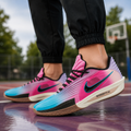 N_ike GT Cut 3 Turbo Hyper Pink Basketball Shoes