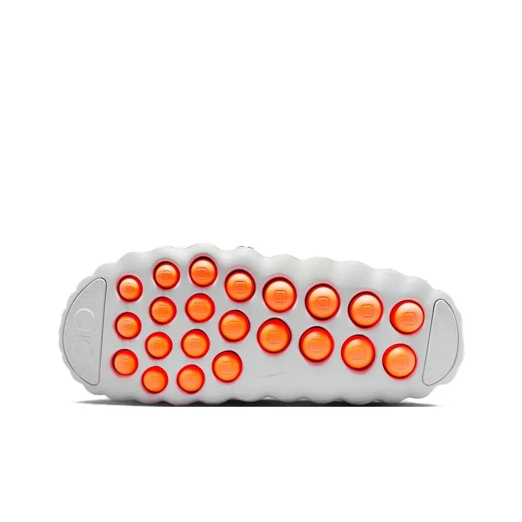 Ni_ke Mind 001 Closed-Toe Slippers Unisex White