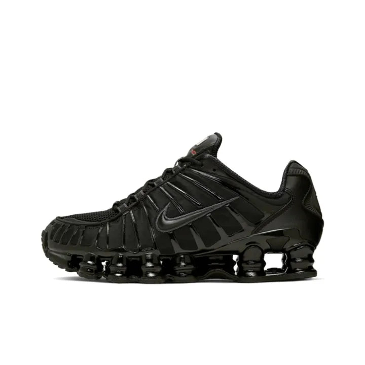 Ni_ke Shox TL Black Metallic Hematite