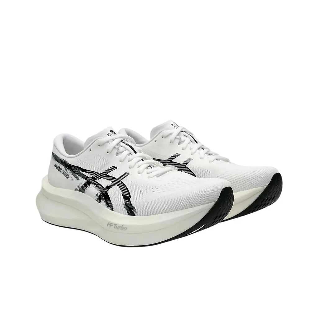 ASI_CS Magic Speed 4 White Black
