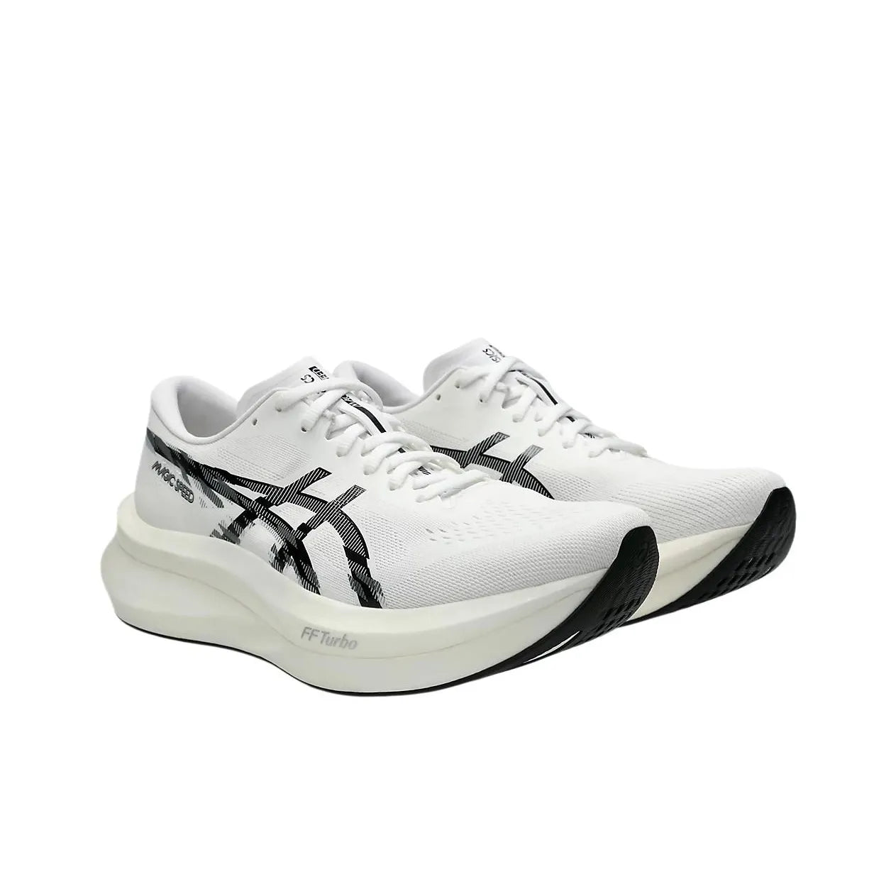 ASI_CS Magic Speed 4 White Black