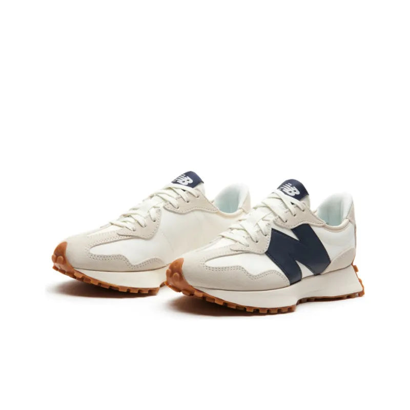New_Balance 327 Beige Black