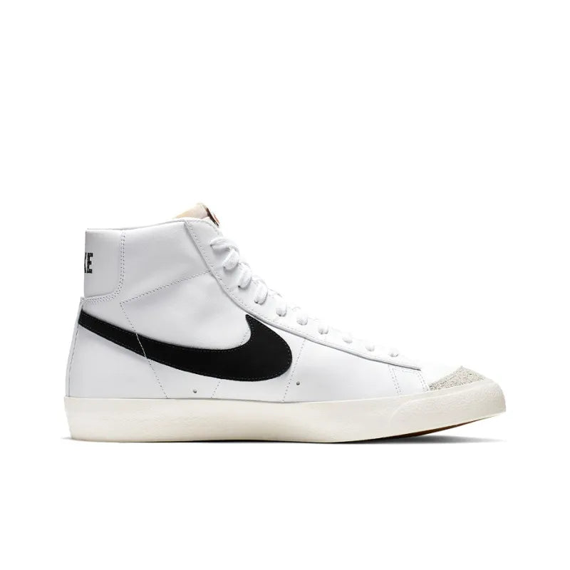 Nik_e Blazer Mid '77 Vintage White Black