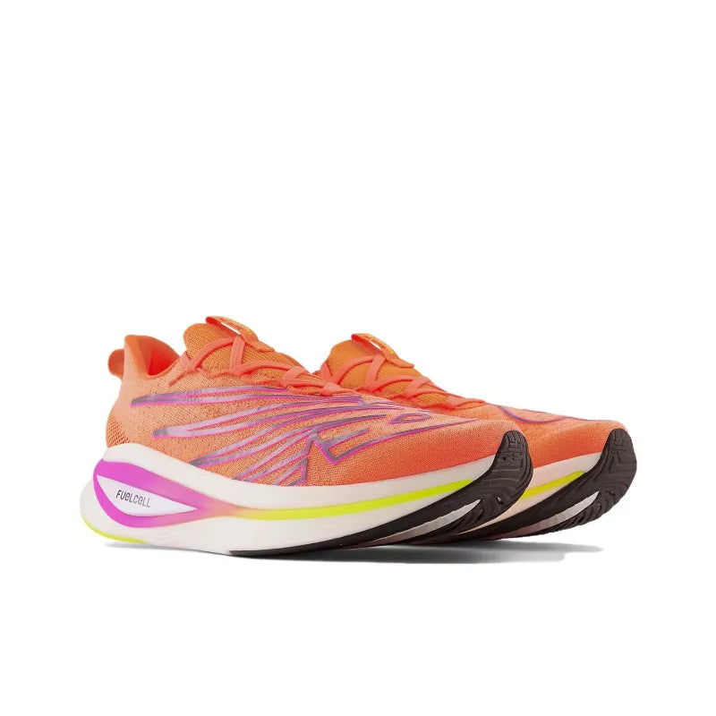 New_Balance Purecell Supercomp Elite v3 Neon Dragonfly Cosmic Rose - D Standard