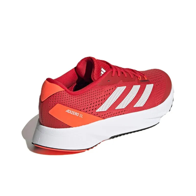 Adi_das Adizero SL Red White