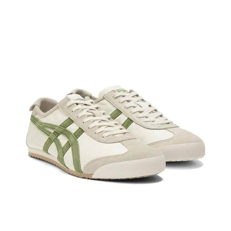 Onit_suka Tiger Mexico 66 Vintage Birch Cactus Green