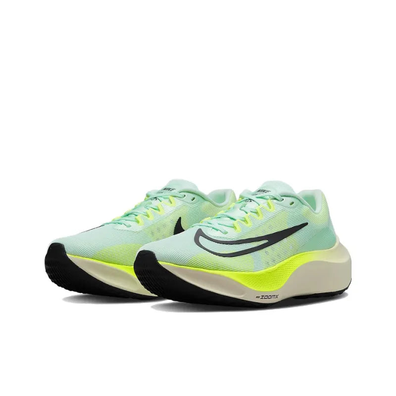 Nik_e Zoom Fly 5 Mint Foam Ghost Green