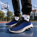 Adi_das Hyperboost EPHR Black Blue Running Shoes