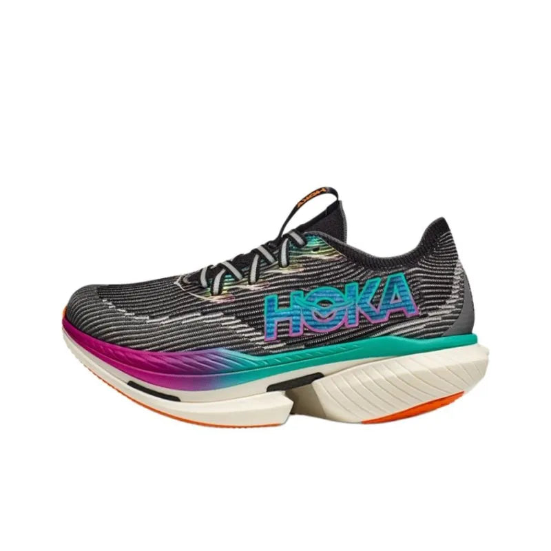 Ho_ka Cielo X1 Black Electric Aqua