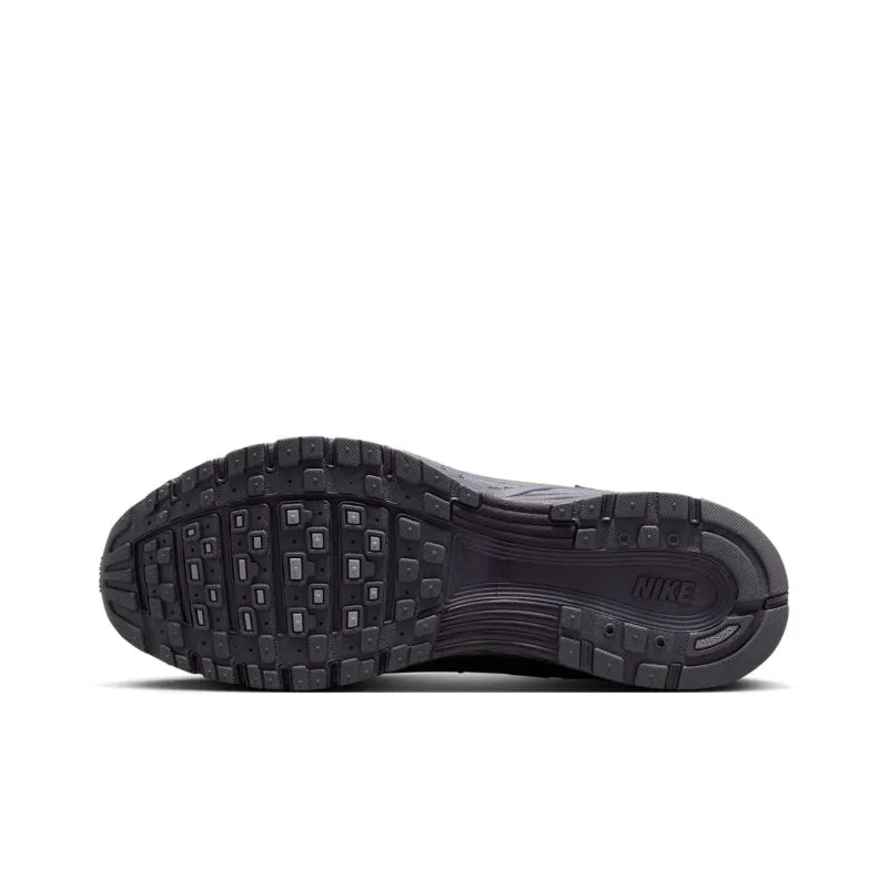 Ni_ke P 6000 Low-Top Casual Urban Commuter Grey