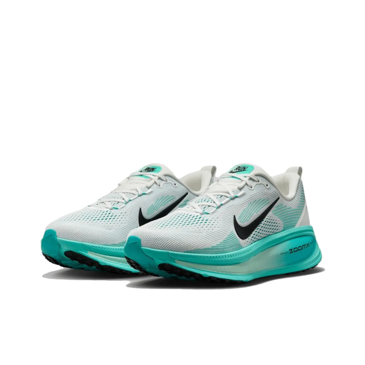 Ni_ke Vomero 18 Summit White Dusty Cactus