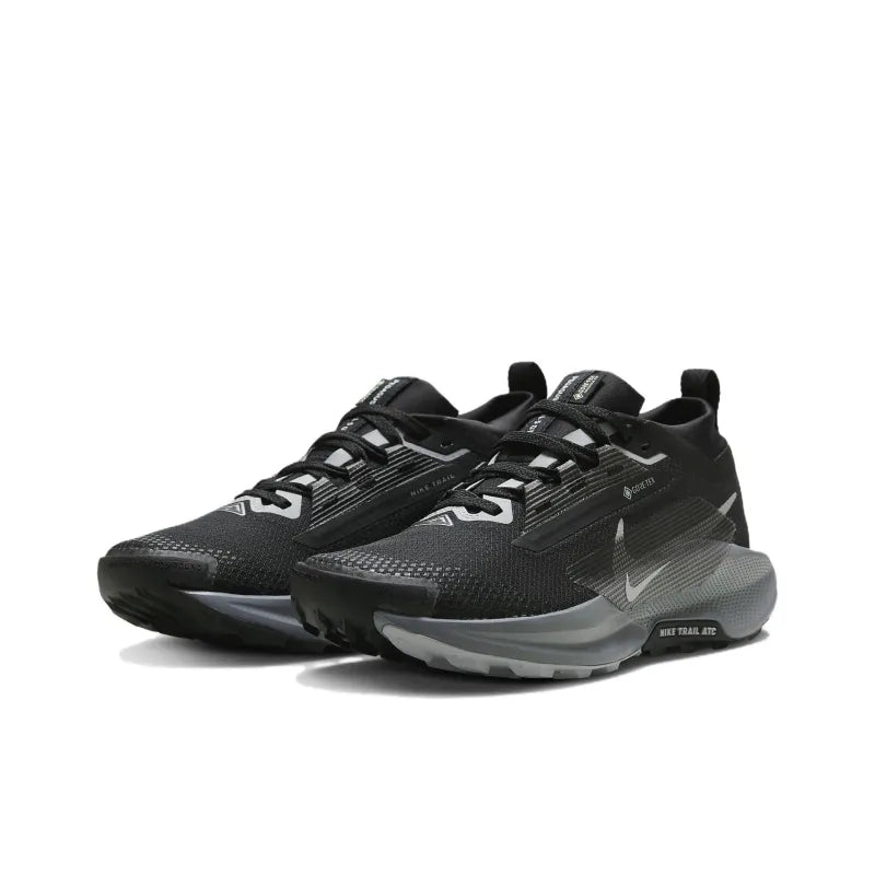 Ni_ke Pegasus Trail 5 Gore-Tex Black Cool Grey