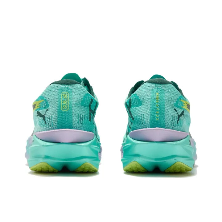 Pu_ma Deviate Nitro Elite 4 Green Shoes