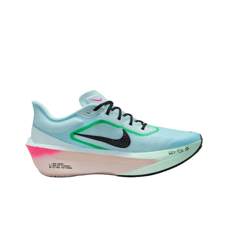 Nik_e Zoom Fly 6 Glacier Ice Hyper Pink