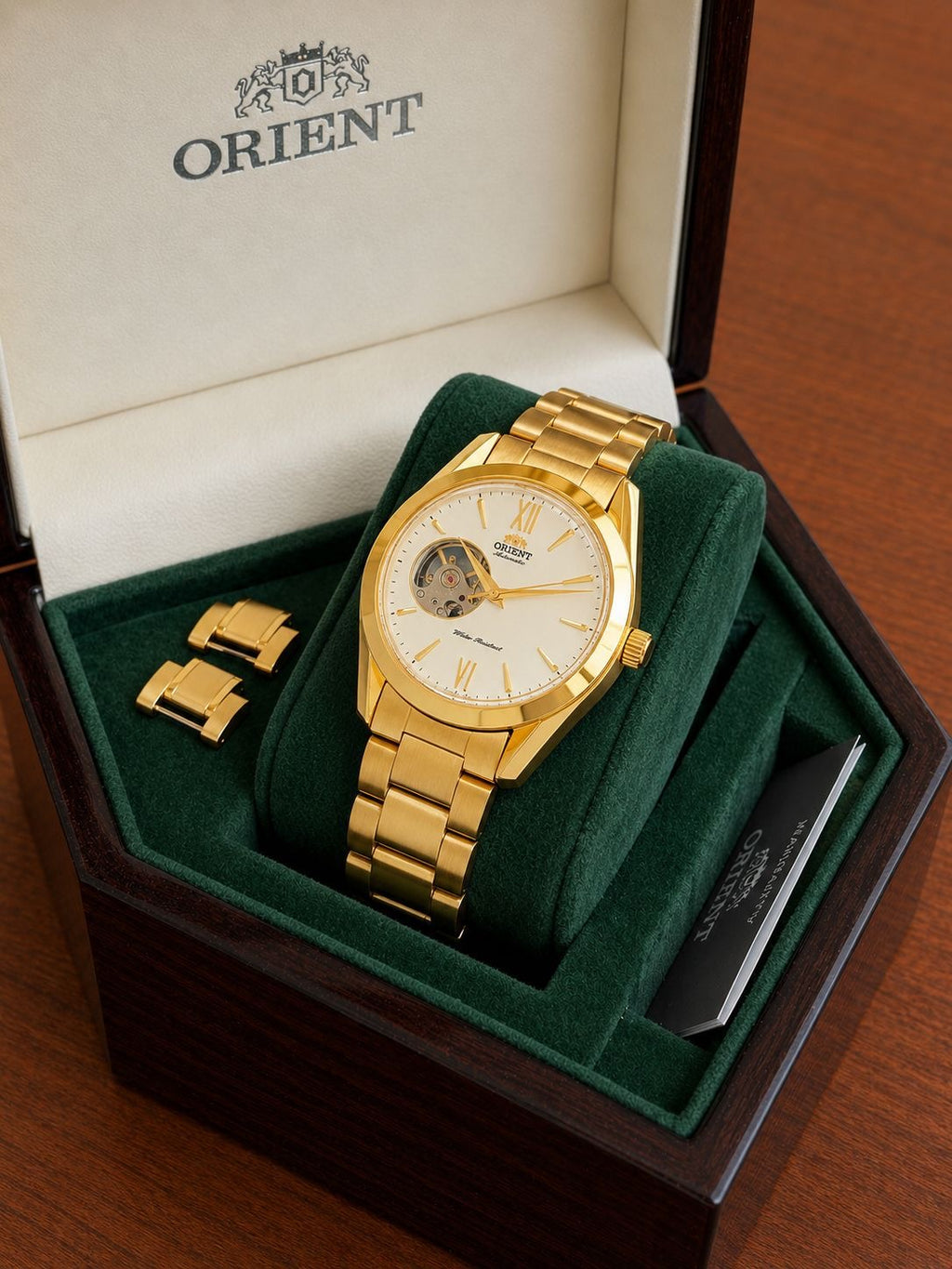 ORI_ENT Open Heart Automatic