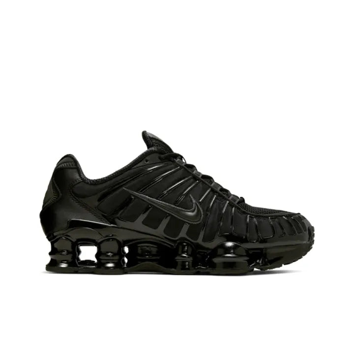 Ni_ke Shox TL Black Metallic Hematite