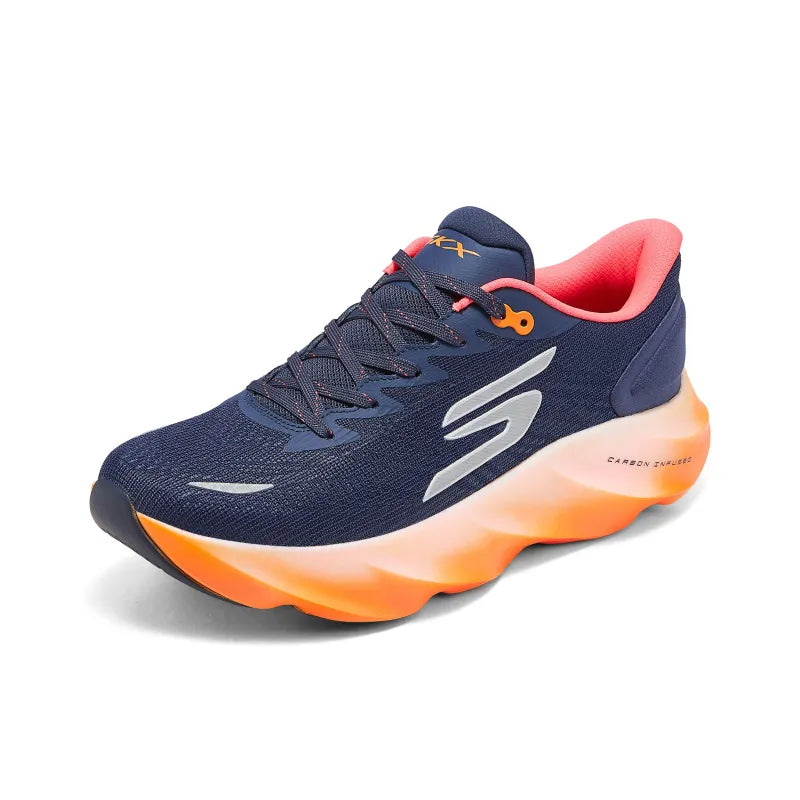 Ske_chers SKX Aero Burst Cushioning Blue Orange