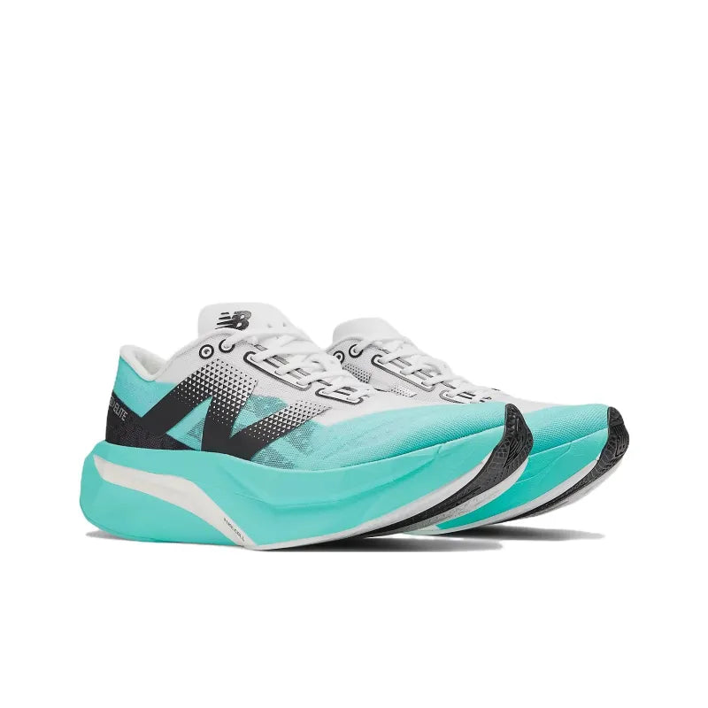 New Bal_ance PureCell SuperComp Elite V4 Cyber Jade White - B Standard