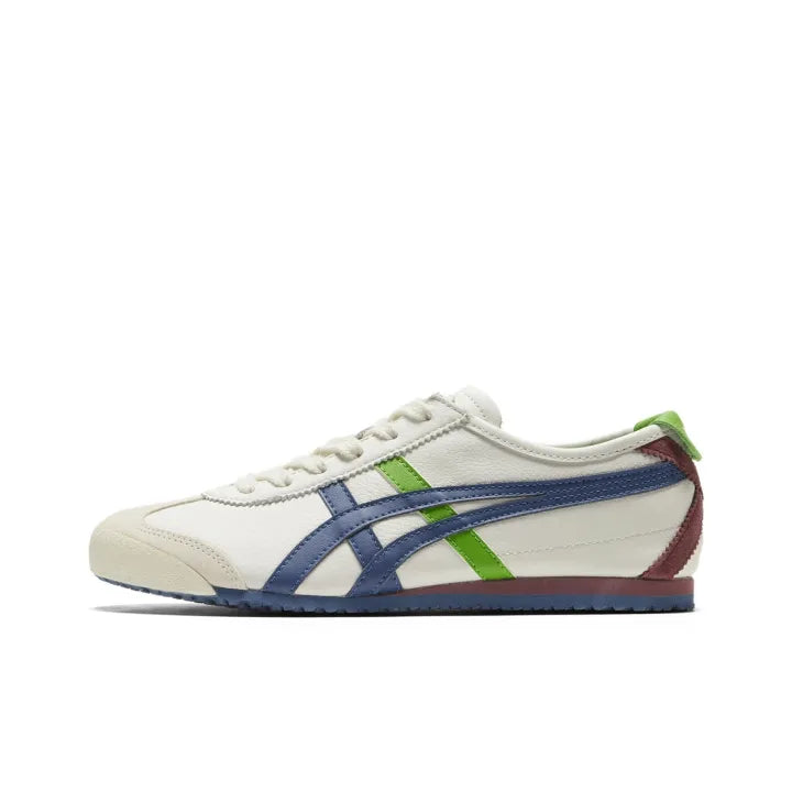Onits_uka Tiger Mexico 66 Cream Mako Blue