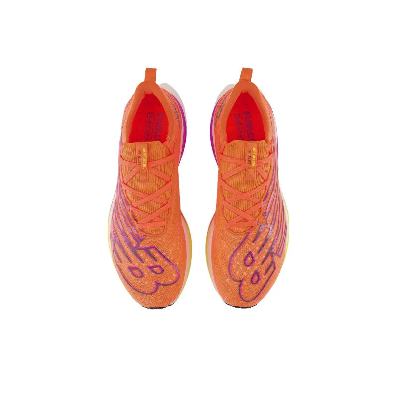 New_Balance Purecell Supercomp Elite v3 Neon Dragonfly Cosmic Rose - D Standard