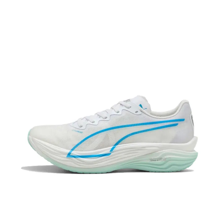 Pu_ma Diviate Nitro Elite 3 White Speed Blue