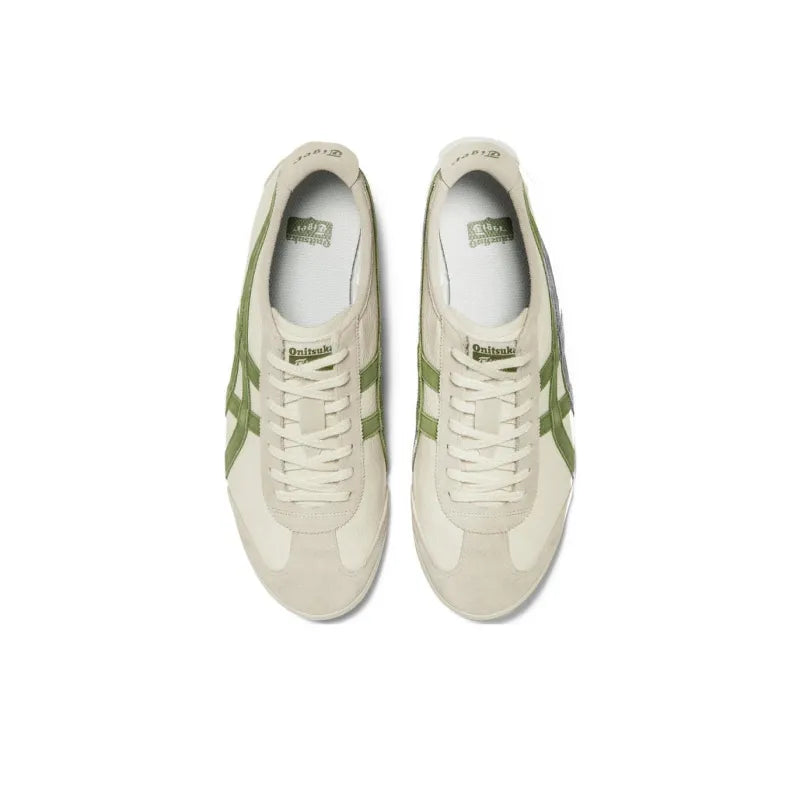 Onit_suka Tiger Mexico 66 Vintage Birch Cactus Green