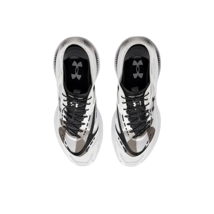 Under_Armour Ecco White Black