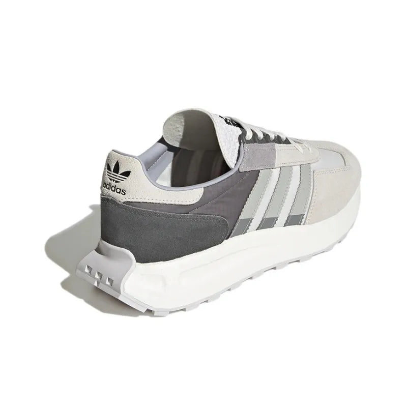 Adi_das Originals Retropy E5 Suede Grey Black