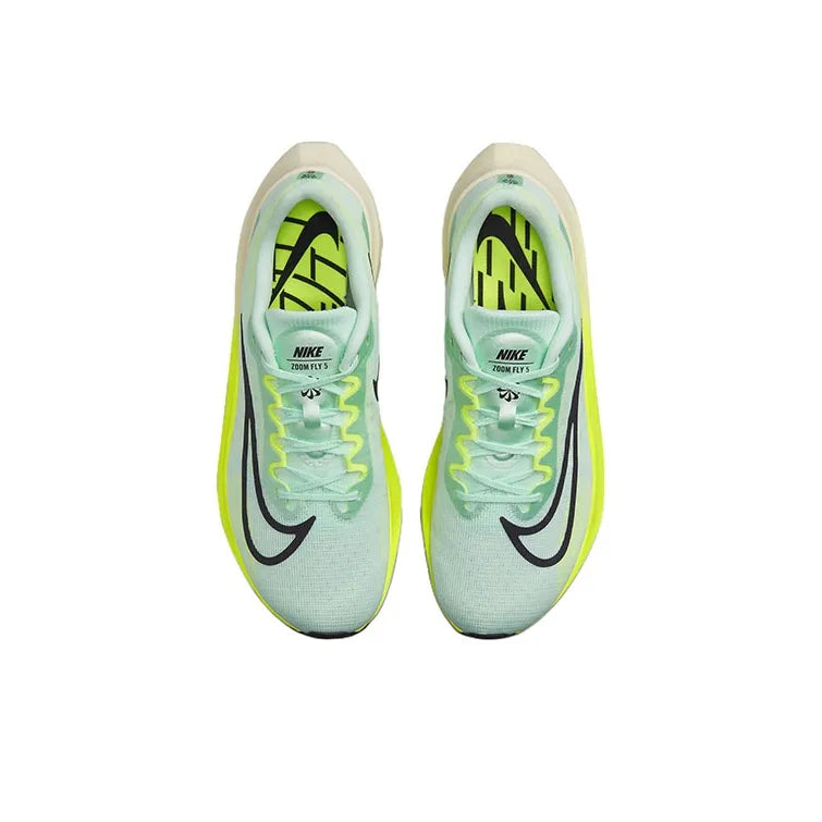 Nik_e Zoom Fly 5 Mint Foam Ghost Green
