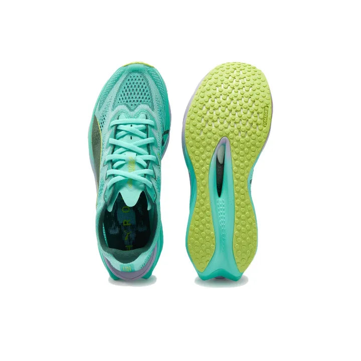 Pu_ma Deviate Nitro Elite 4 Green Shoes