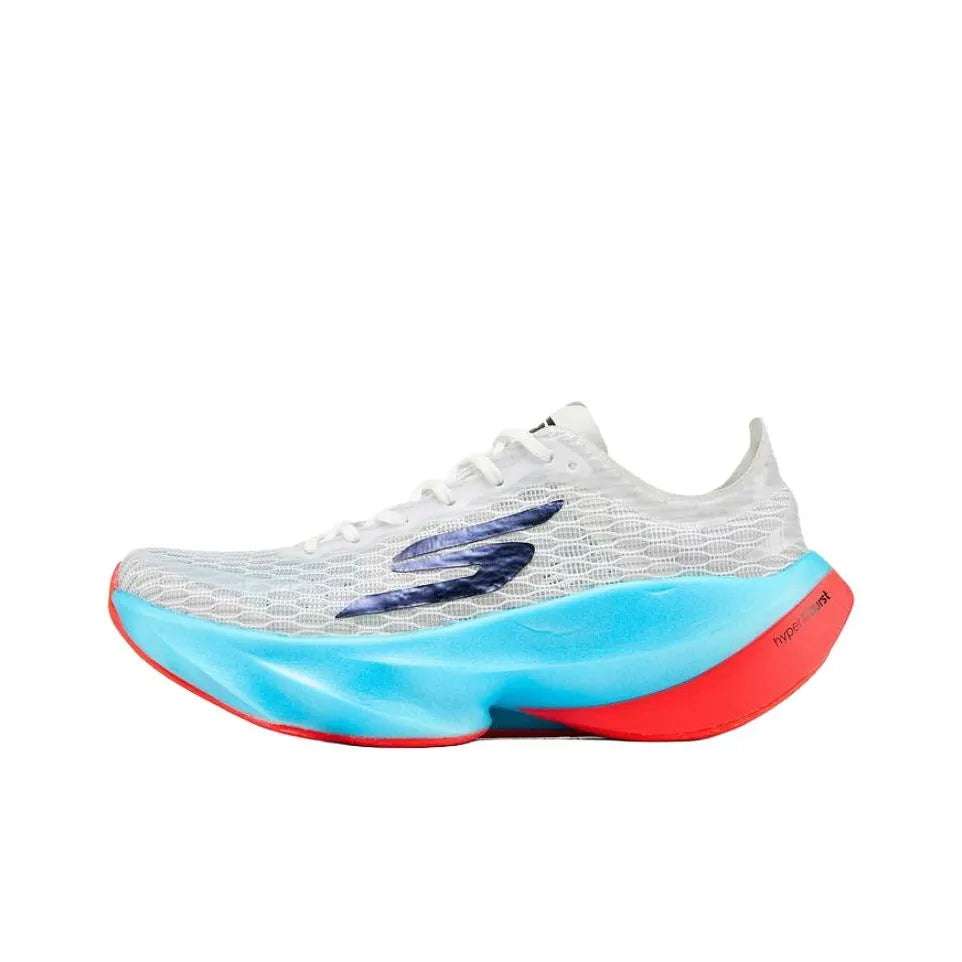 Ske_chers Aero Tempo Grey Blue Red