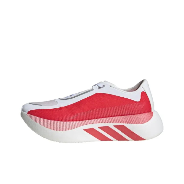 Adi_das Hyperboost Edge White Red Running Shoes